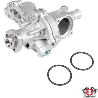 Water Pump, engine cooling